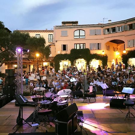 Residence Bouganville Porto Rotondo Eksteriør billede