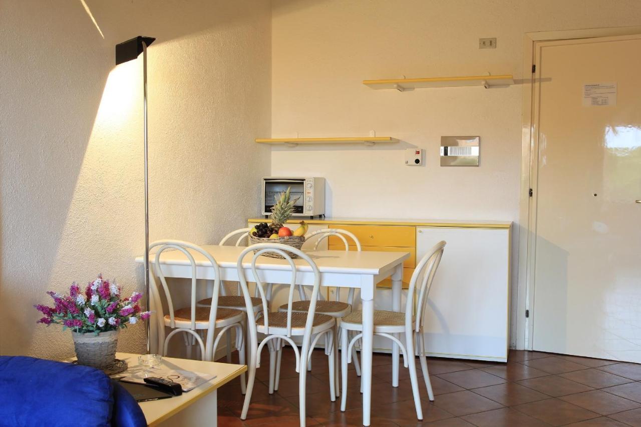 Residence Bouganville Porto Rotondo Eksteriør billede