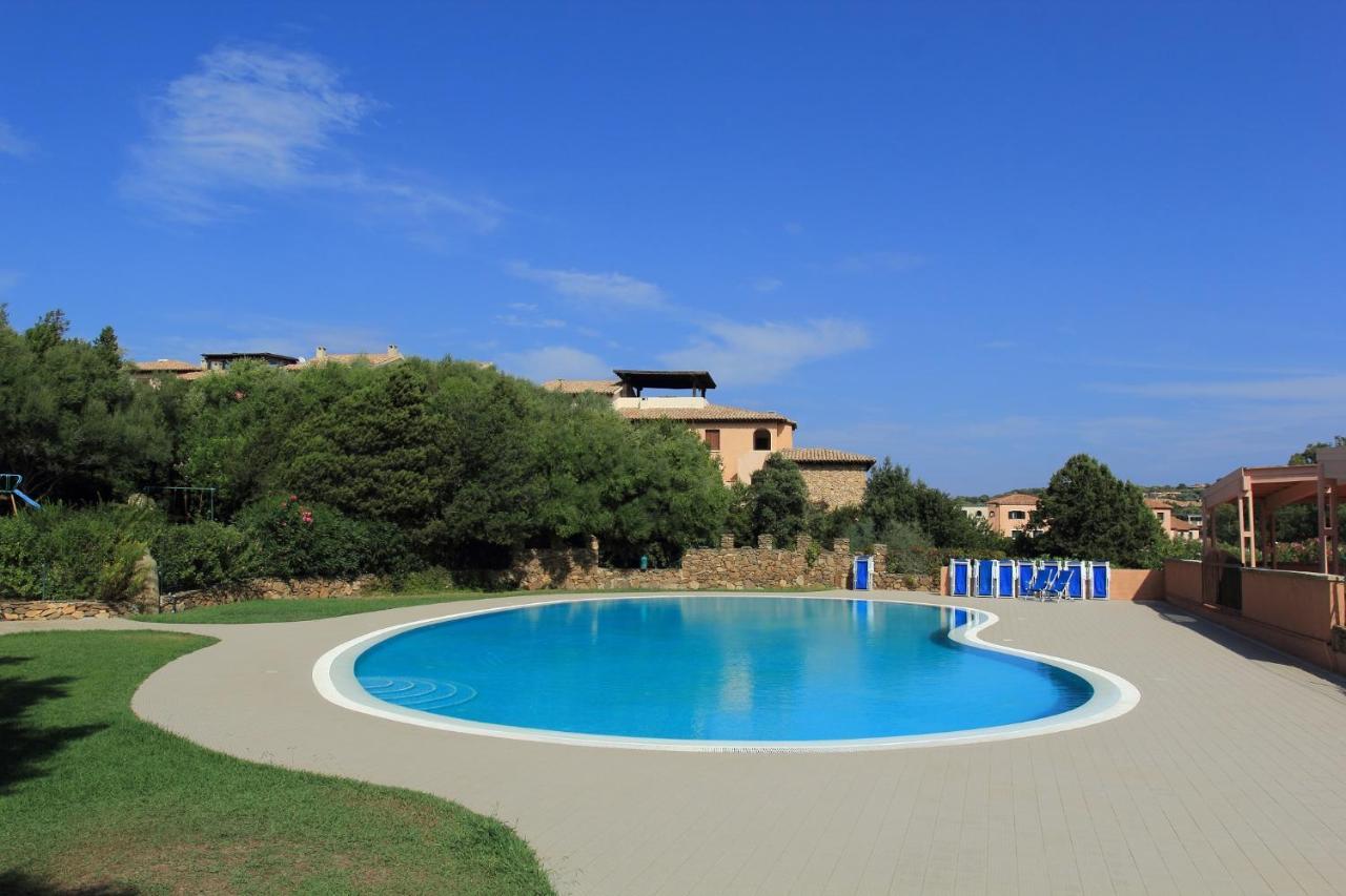 Residence Bouganville Porto Rotondo Eksteriør billede
