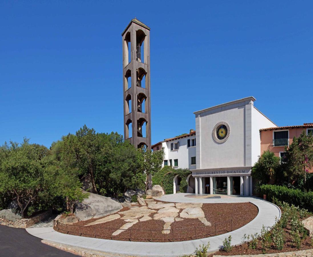Residence Bouganville Porto Rotondo Eksteriør billede