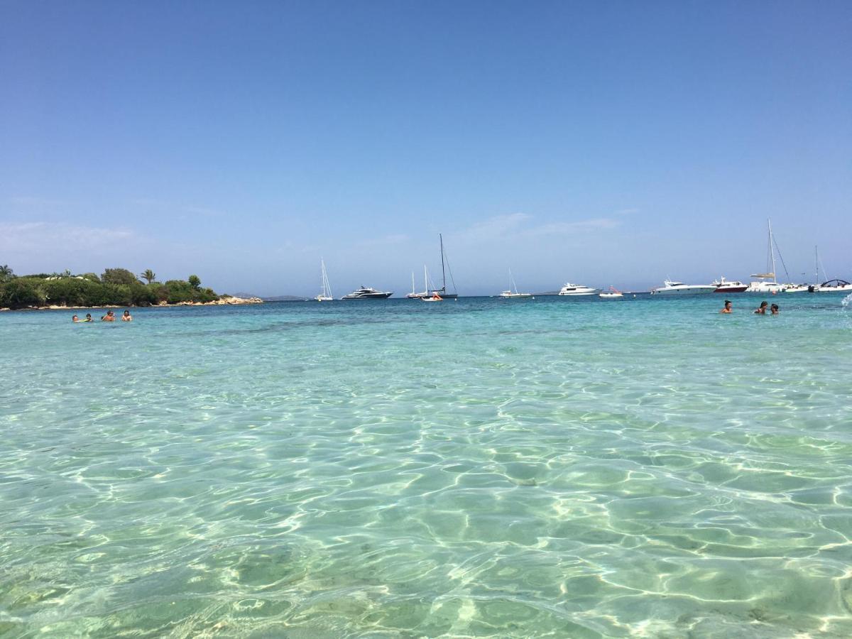 Residence Bouganville Porto Rotondo Eksteriør billede