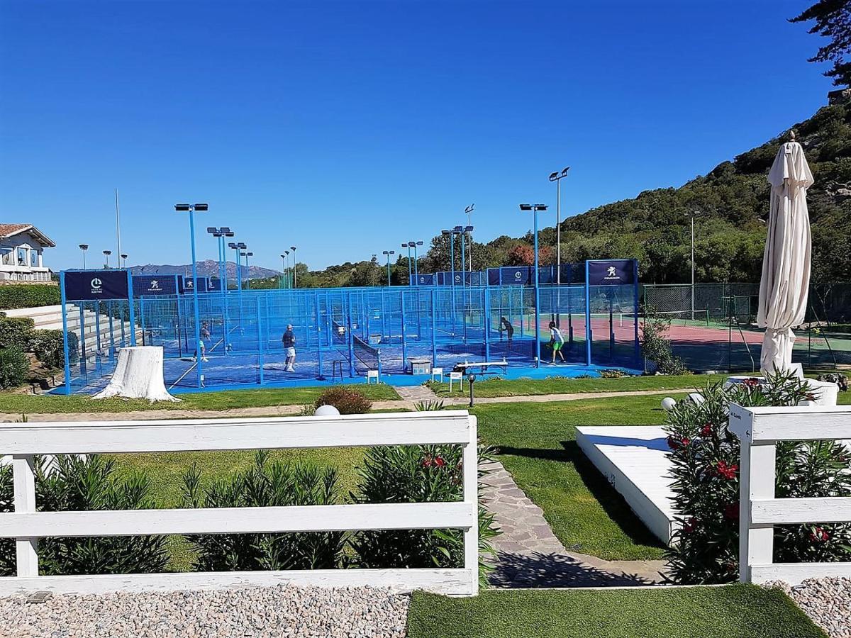 Residence Bouganville Porto Rotondo Eksteriør billede