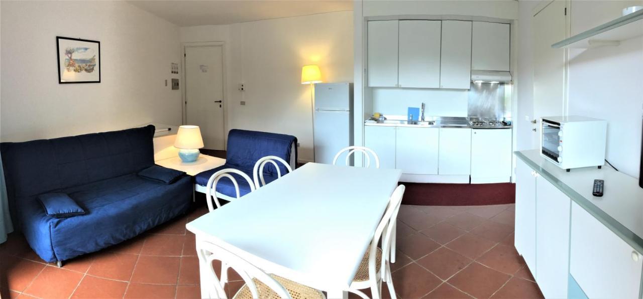 Residence Bouganville Porto Rotondo Eksteriør billede