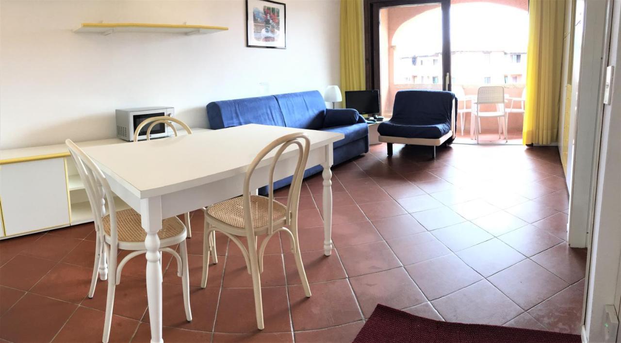 Residence Bouganville Porto Rotondo Eksteriør billede