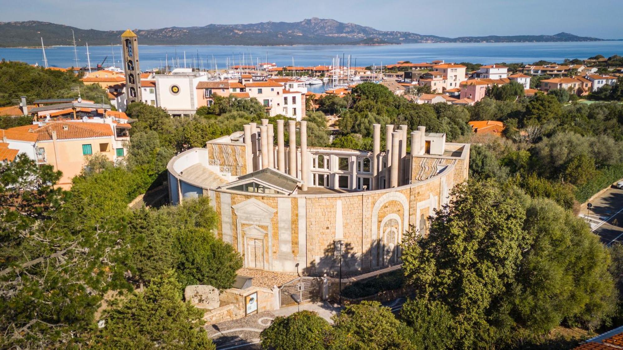 Residence Bouganville Porto Rotondo Eksteriør billede