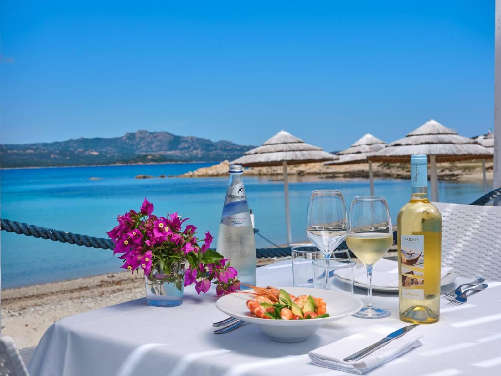 Residence Bouganville Porto Rotondo Eksteriør billede