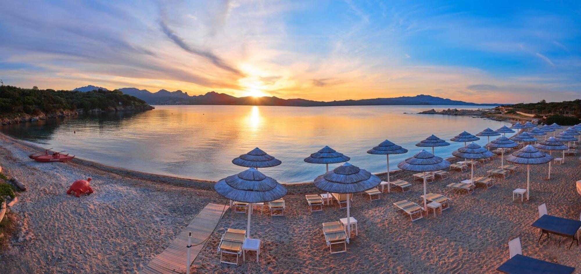 Residence Bouganville Porto Rotondo Eksteriør billede