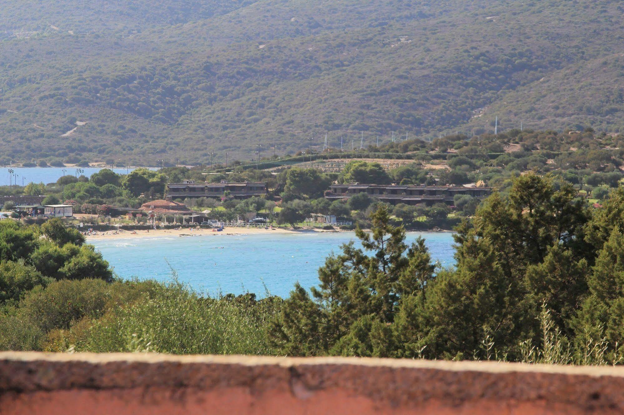 Residence Bouganville Porto Rotondo Eksteriør billede