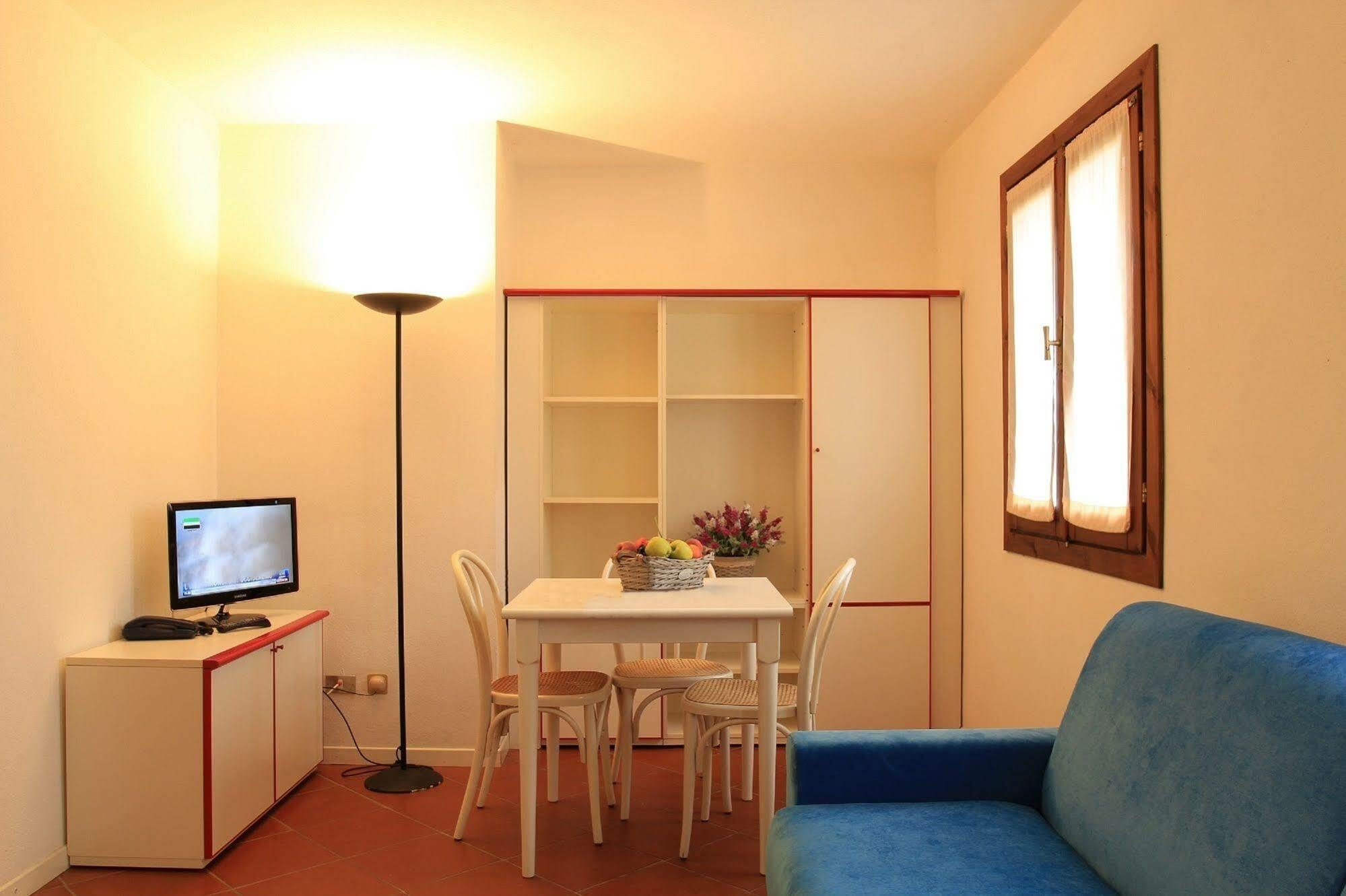 Residence Bouganville Porto Rotondo Eksteriør billede