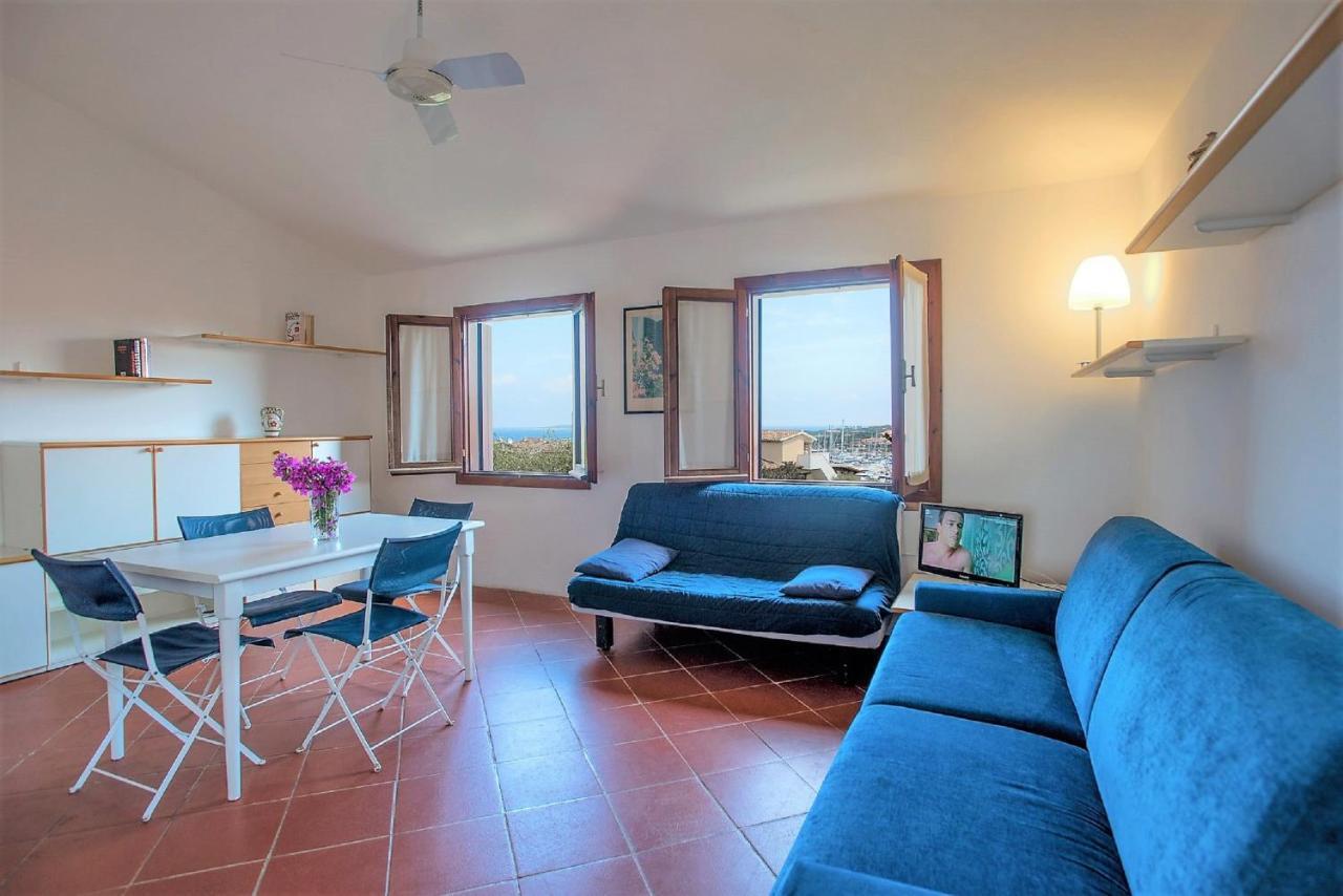 Residence Bouganville Porto Rotondo Eksteriør billede