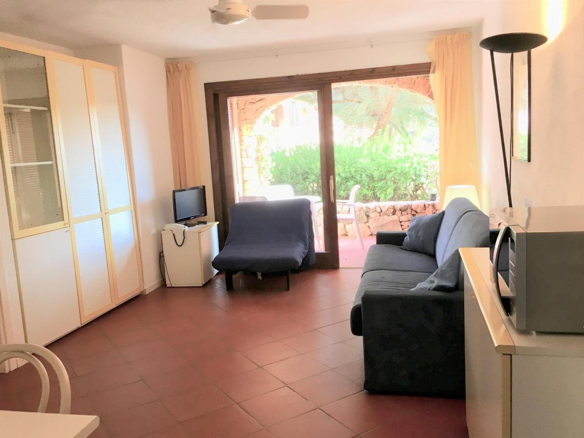 Residence Bouganville Porto Rotondo Eksteriør billede