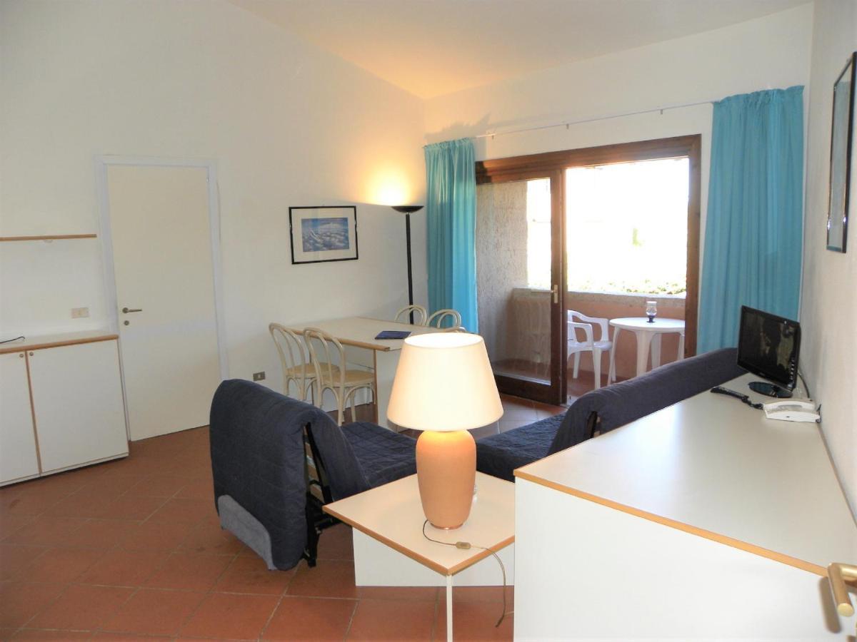 Residence Bouganville Porto Rotondo Eksteriør billede